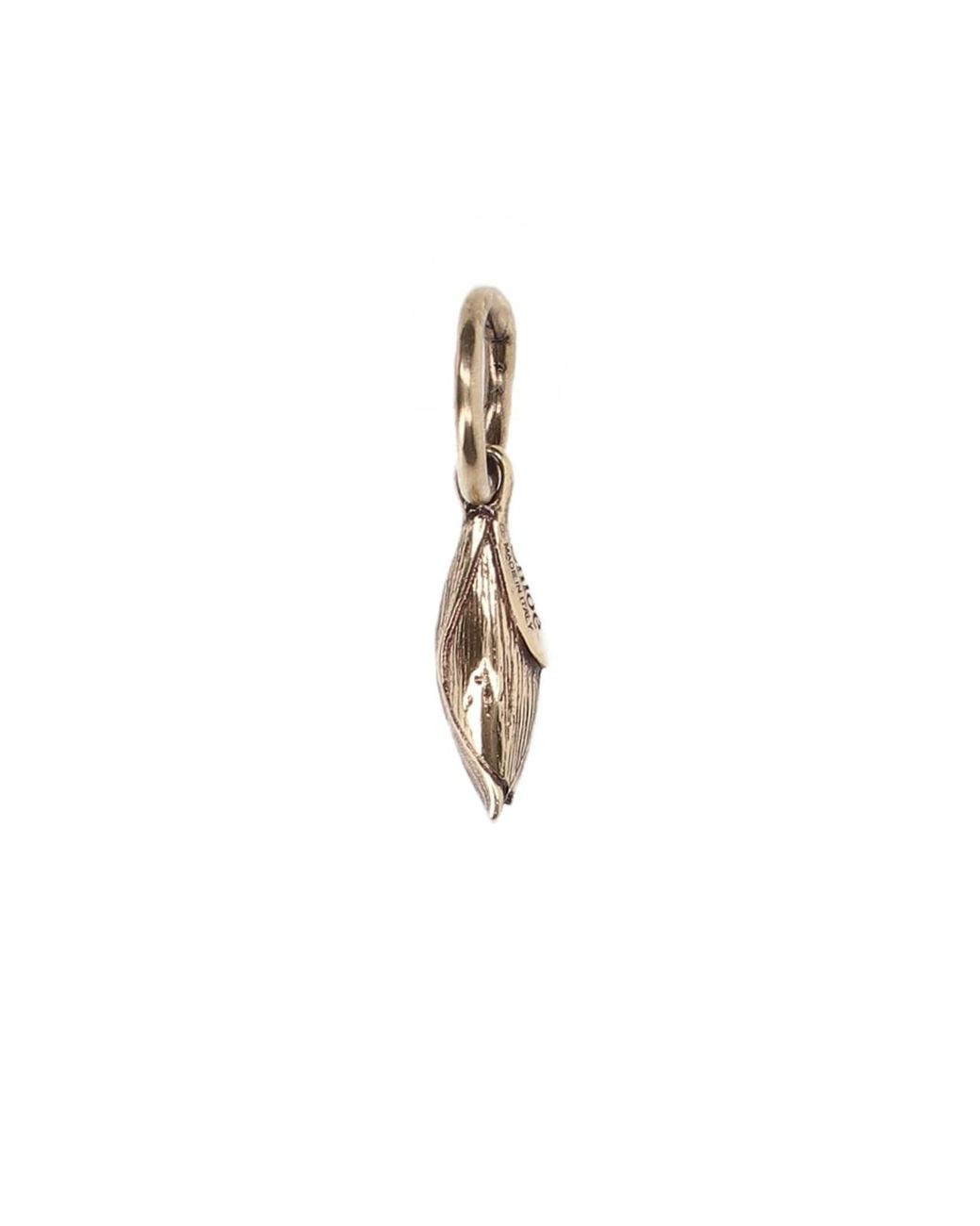 Charm "Corn" di Chloé in White