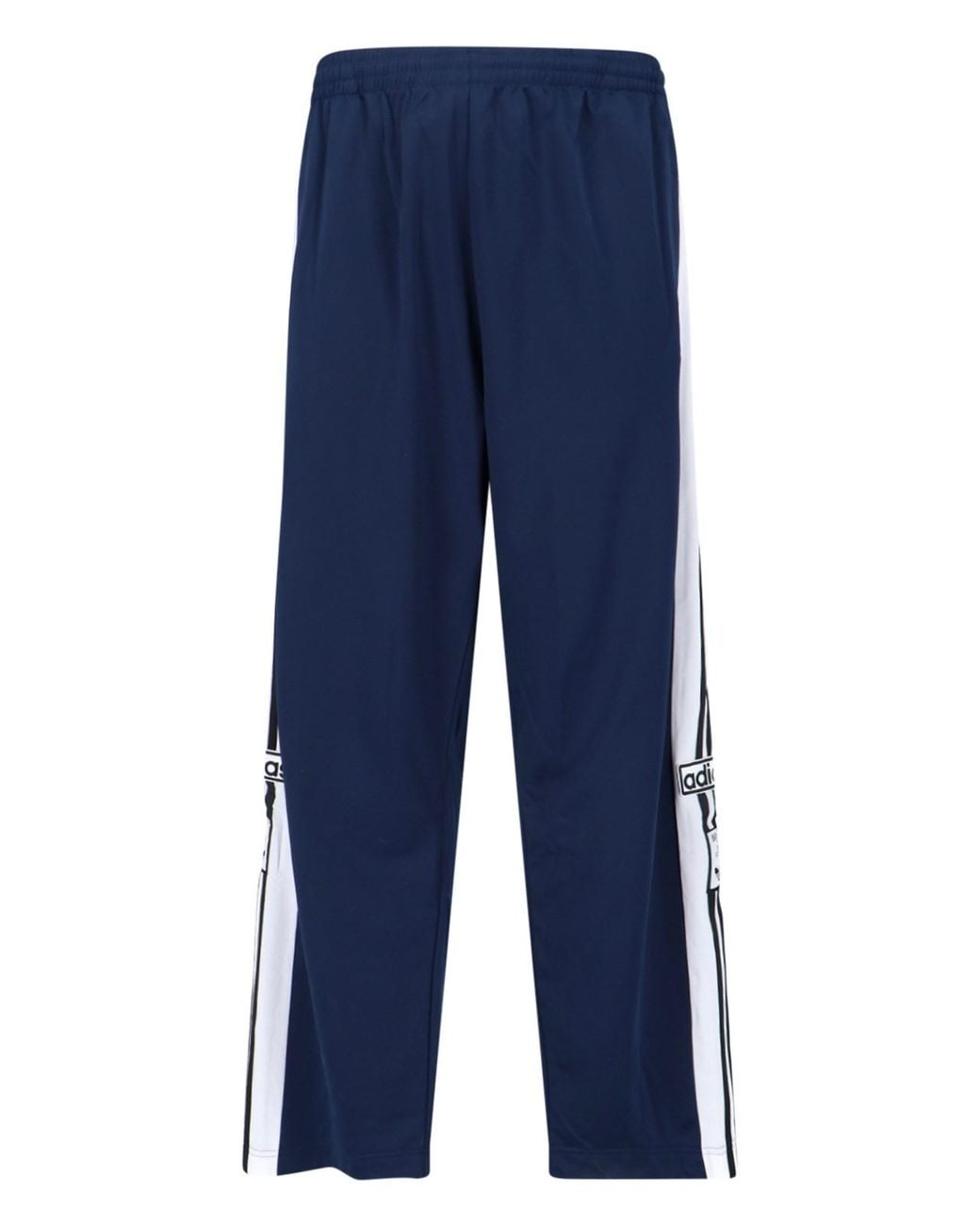 Adidas Blue Track Pants for men