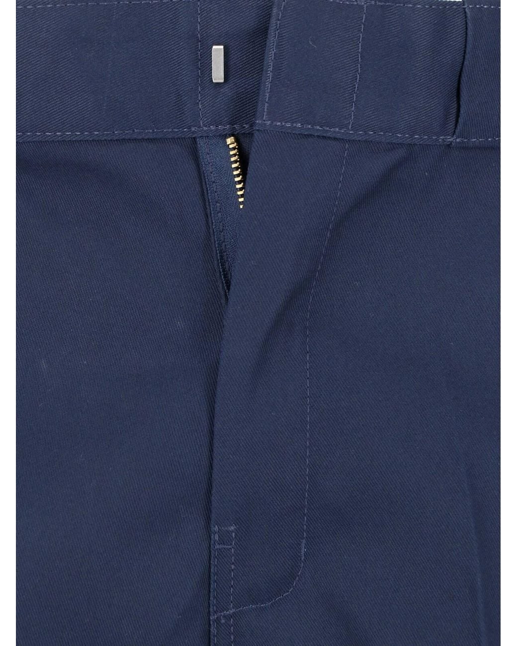 Dickies Blue Shorts "874" for men
