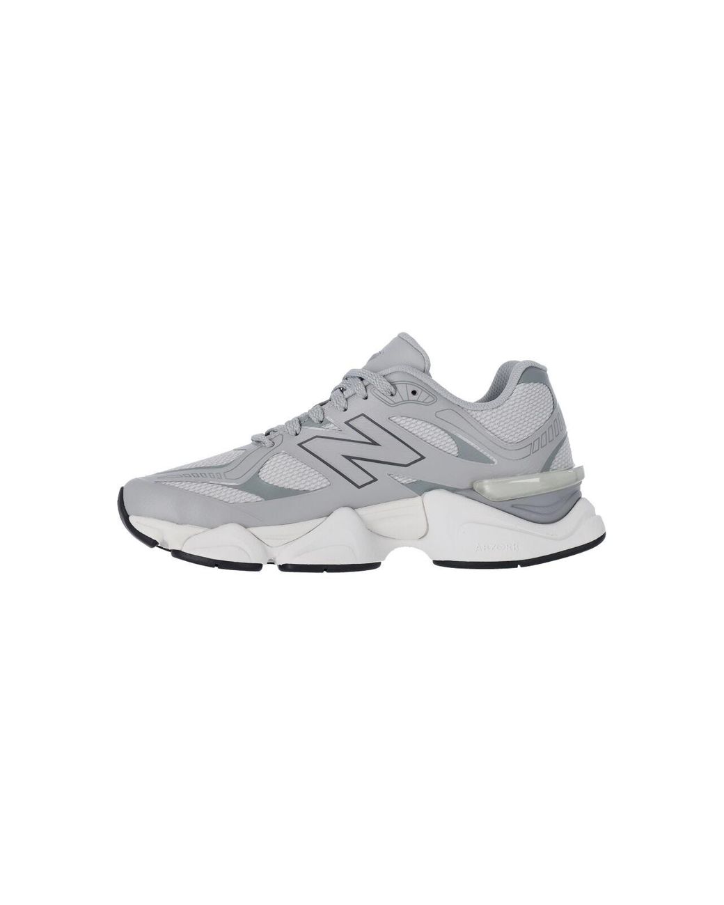 New Balance Gray 9060 Running Sneaker