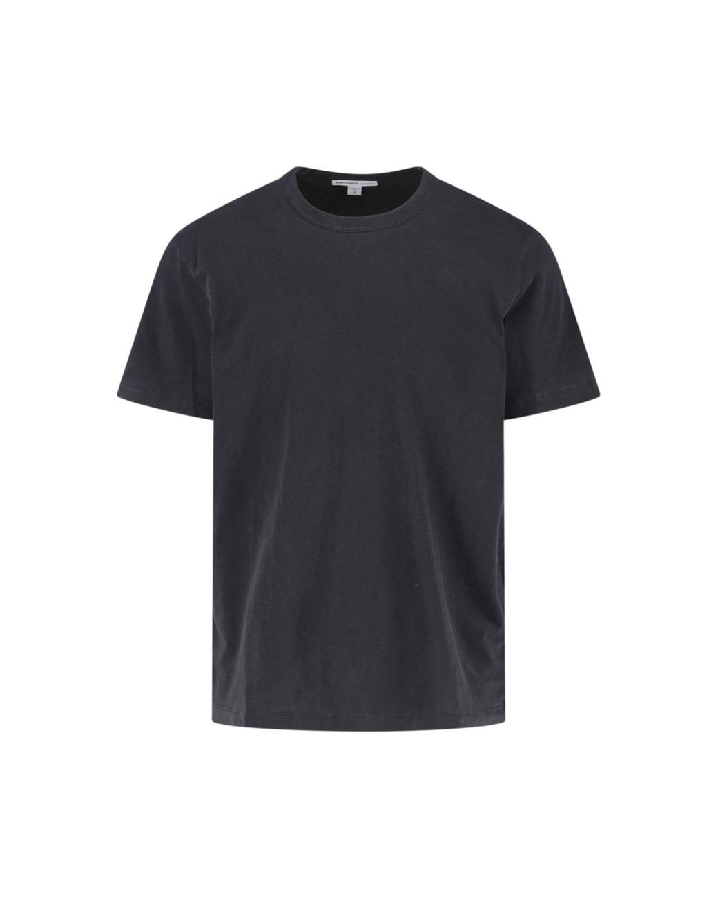 James Perse Black T-Shirts And Polos for men