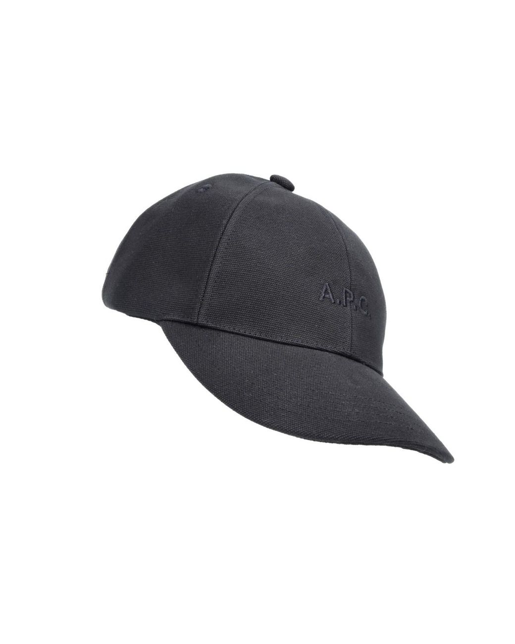 Cappello Baseball "Charlie" di A.P.C. in Blue