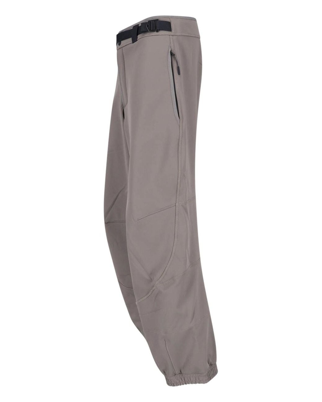 Oakley Gray Trousers "Wintertide Softshell" for men