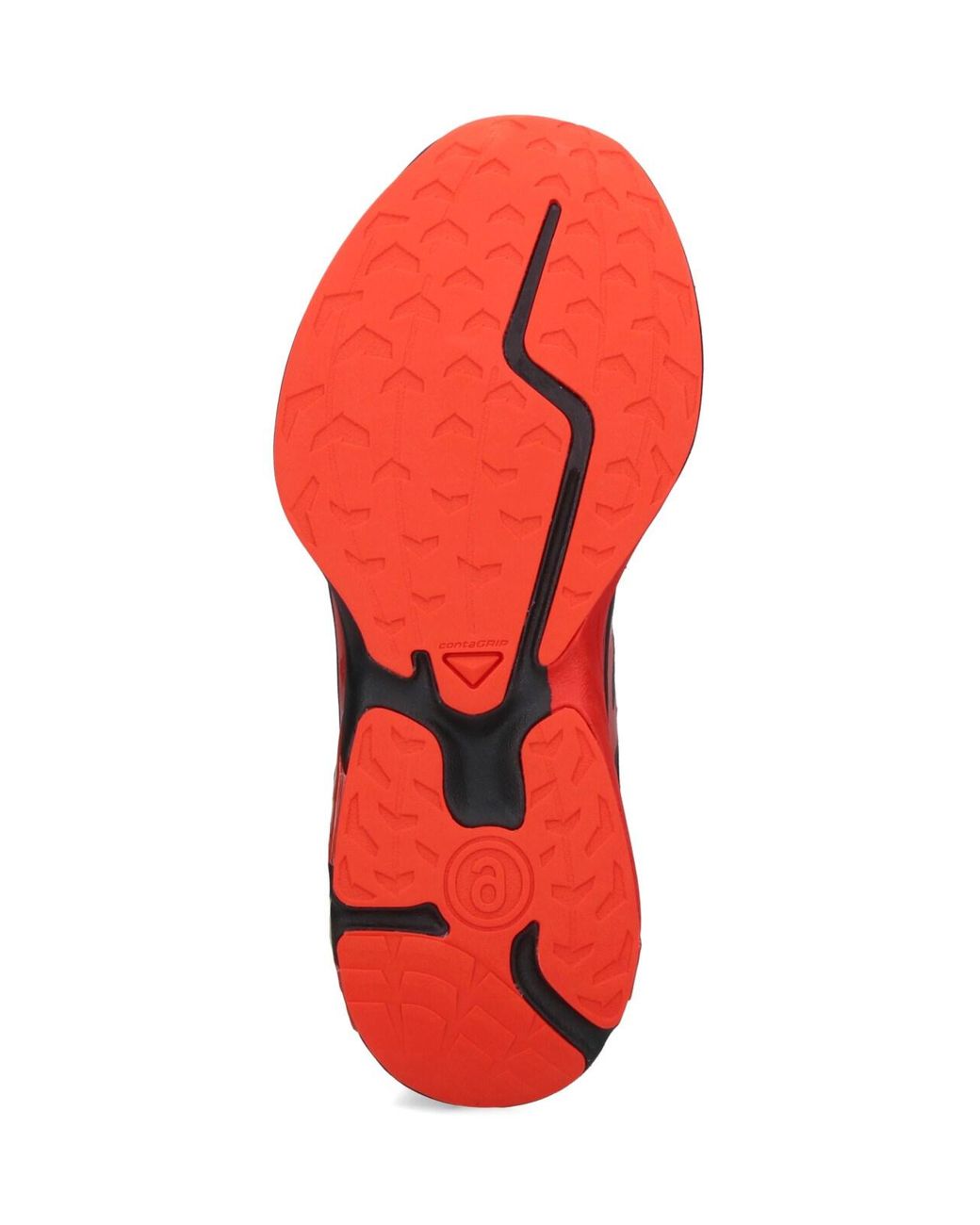 MM6 by Maison Margiela Red X Salomon Sneskers "Xt-6" for men