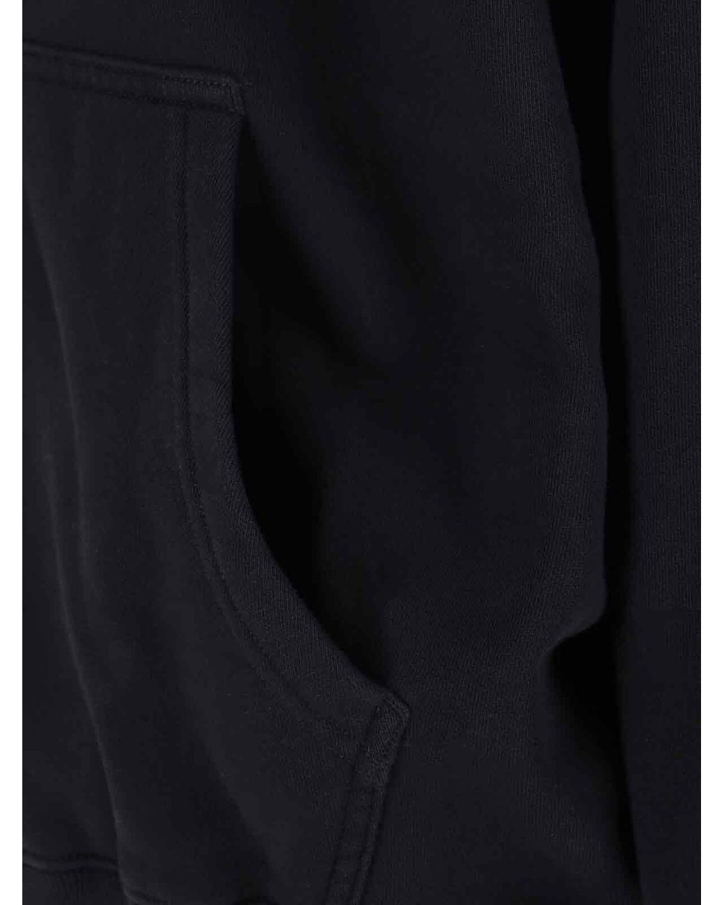 Off-White c/o Virgil Abloh Black Run Arrow Skate" Hoodie for men