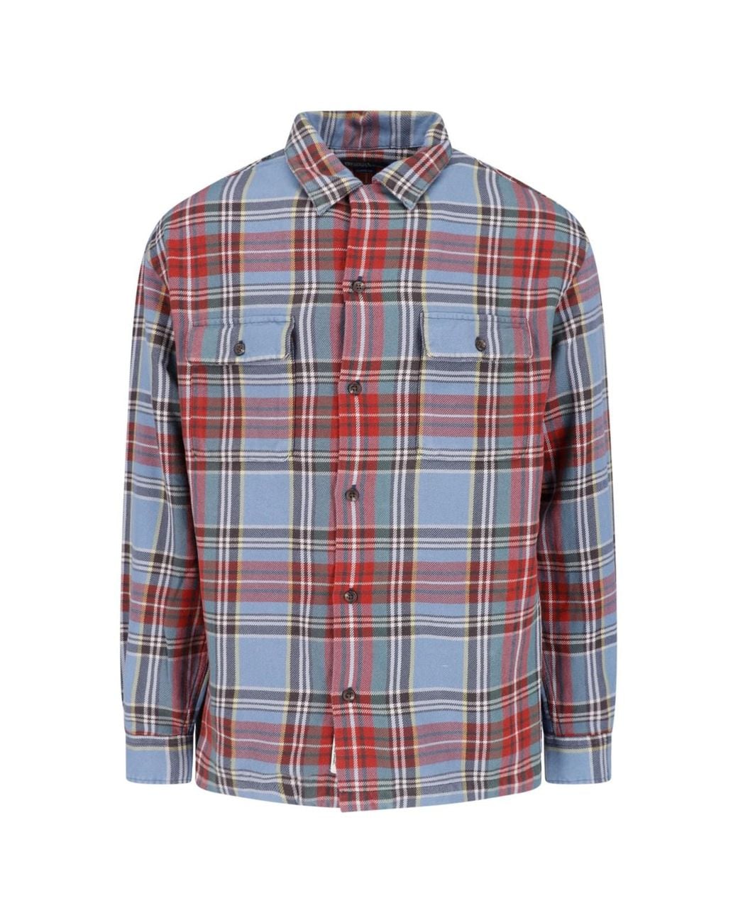 Polo Ralph Lauren Multicolor Shirt “Camp” for men