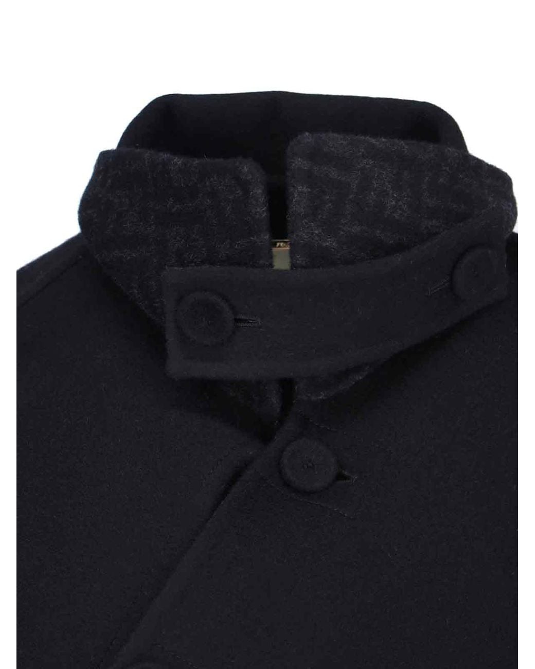 Fendi Blue Jackets