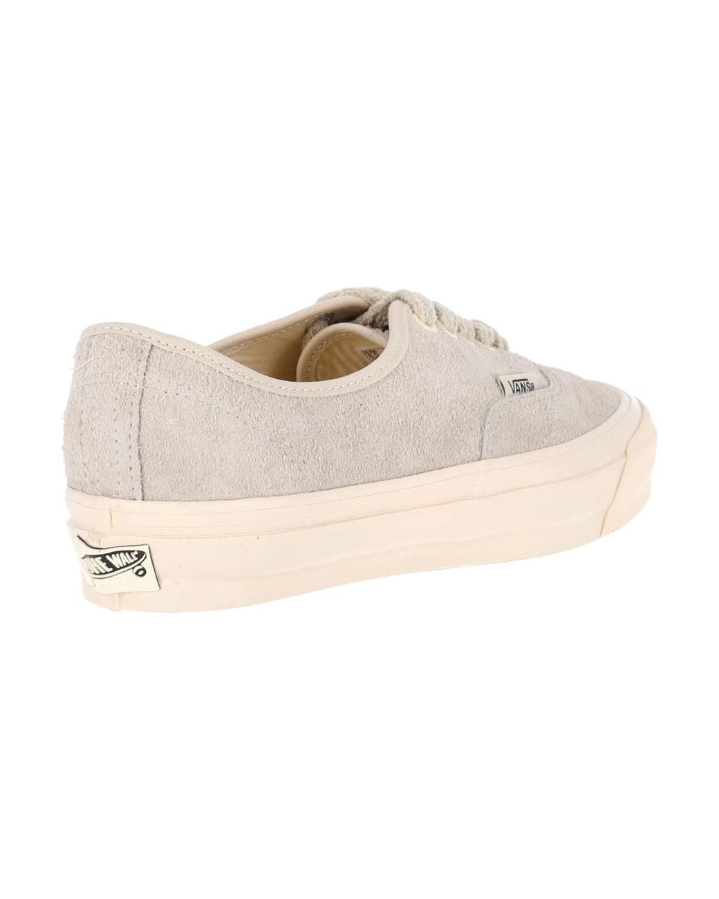 Vans White Sneakers “Lx Authentic 44”