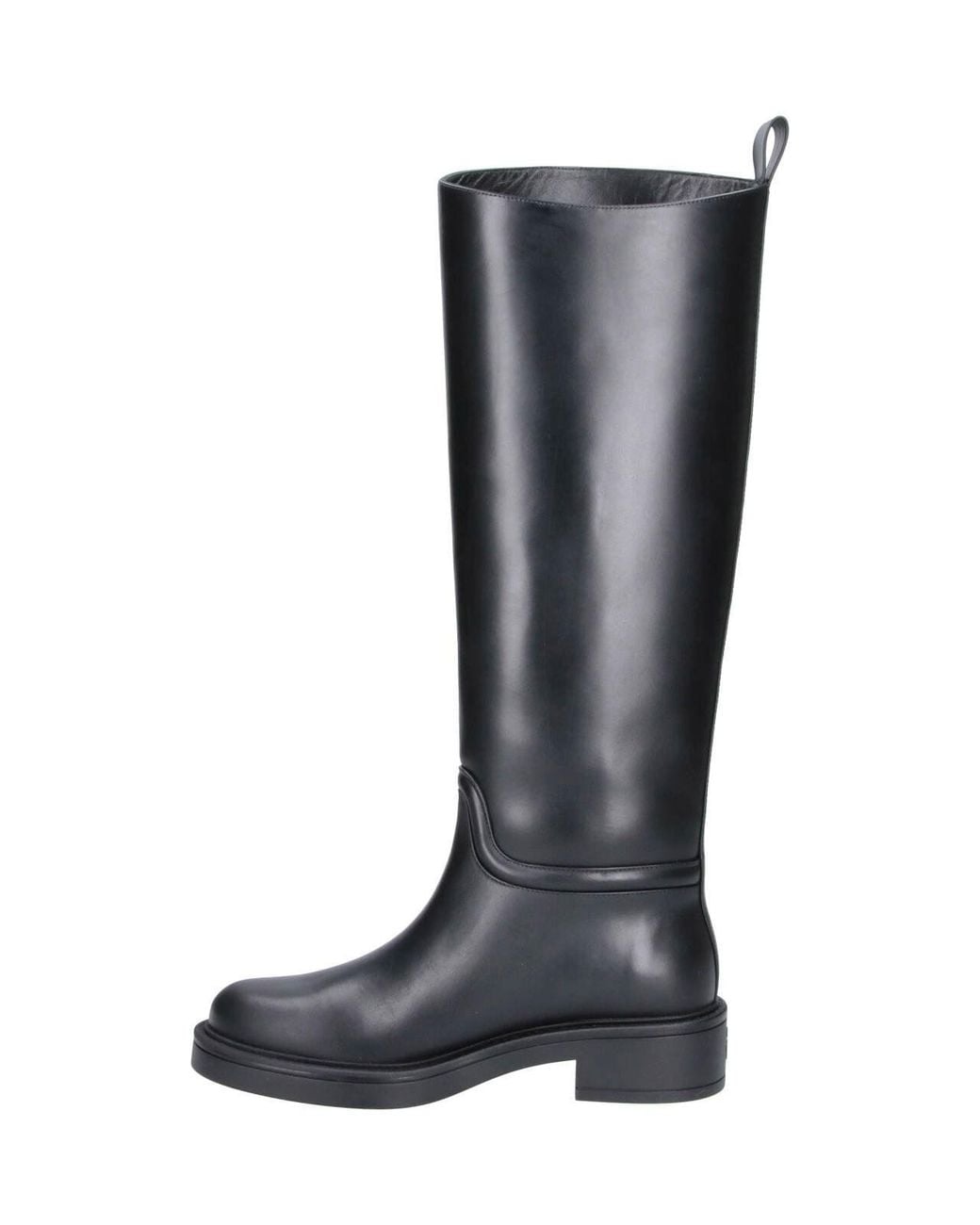Stuart Weitzman Blue Boots "Celia"