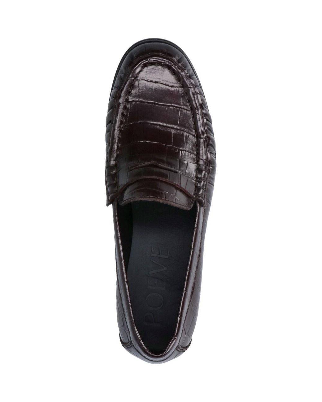 Poeve Black Loafers “Milla”