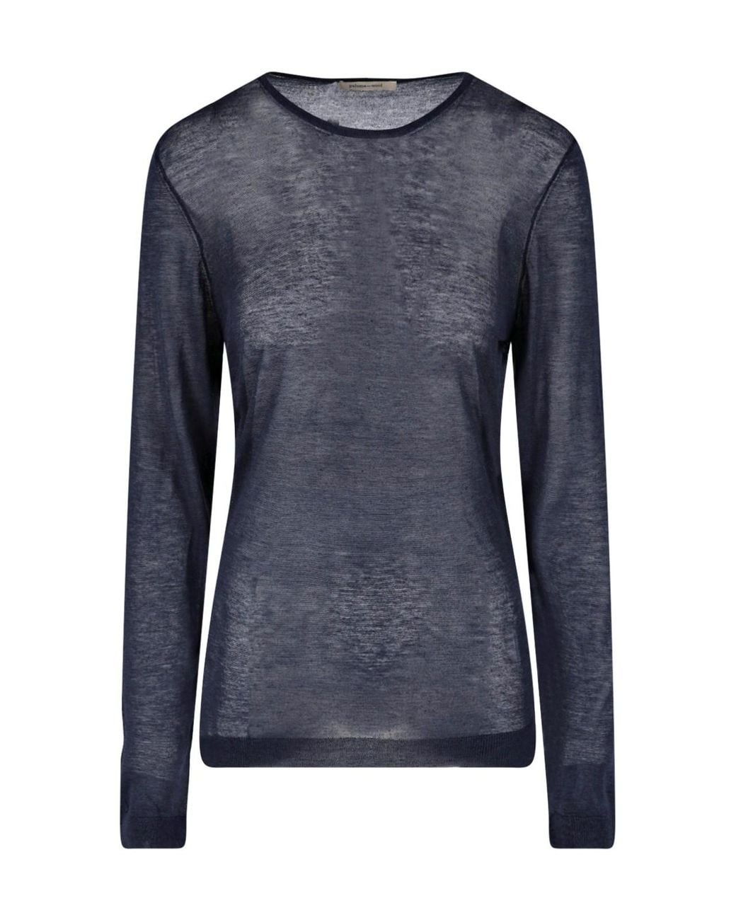 Paloma Wool Blue Sweater “Round Losa”