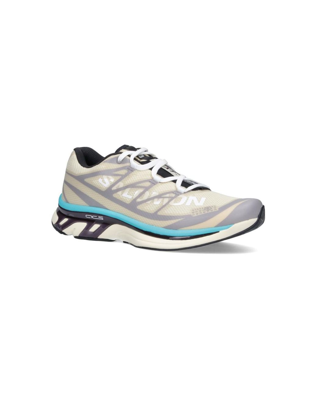 MM6 by Maison Margiela Multicolor X Salomon Sneakers "Xt"