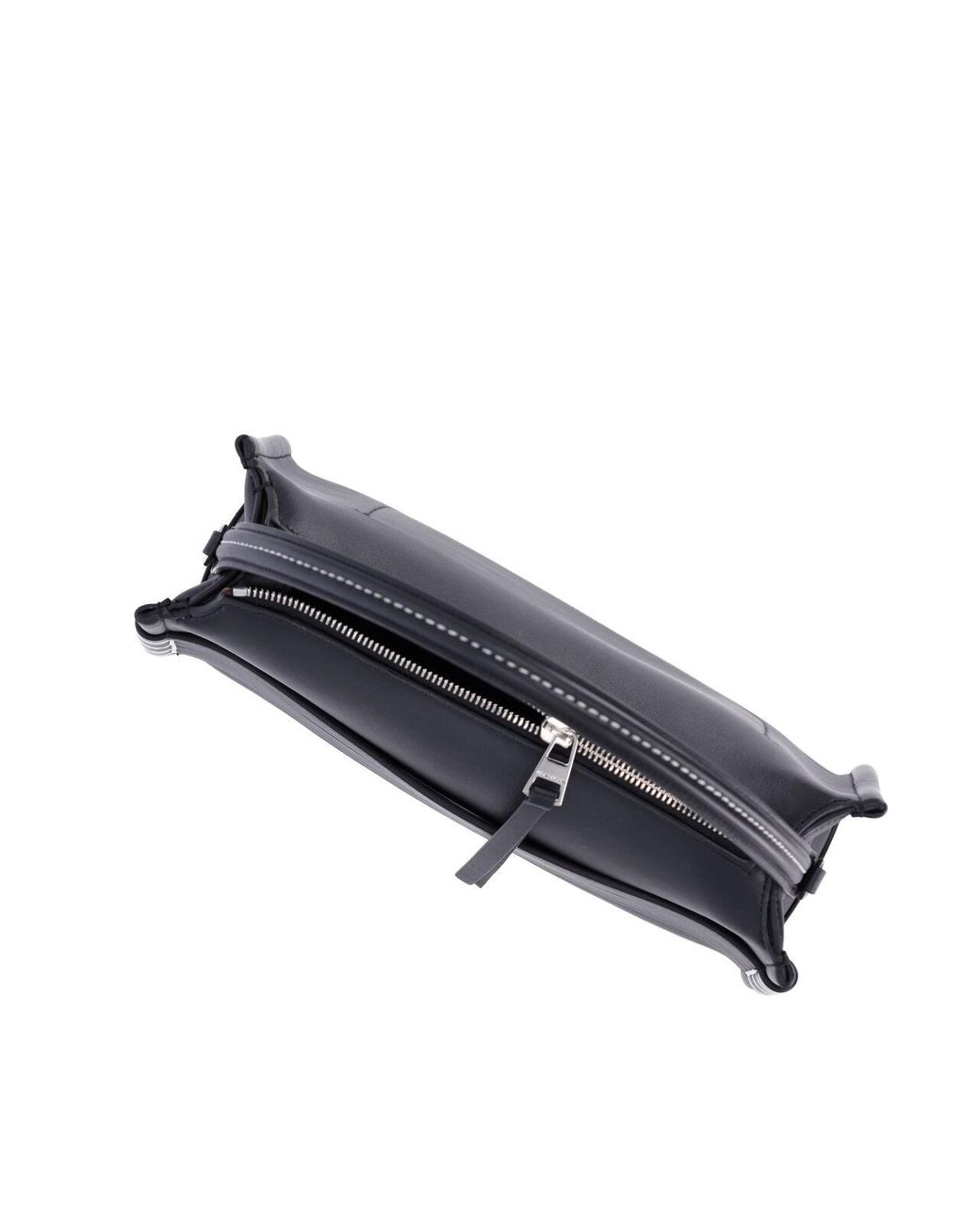 J.W. Anderson Blue Small Shoulder Bag "Loafer"