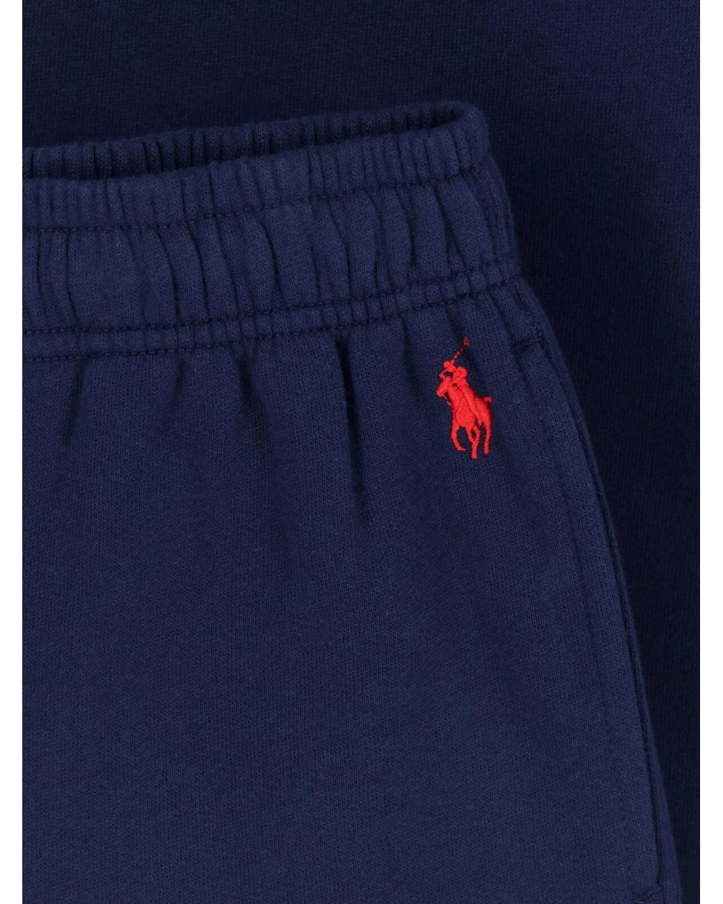 Polo Ralph Lauren Blue Sweatpants