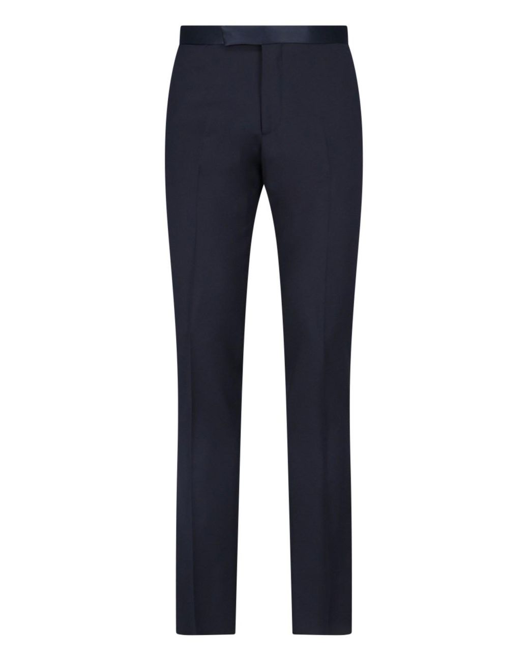 Tagliatore Blue Single-Breasted Suit for men