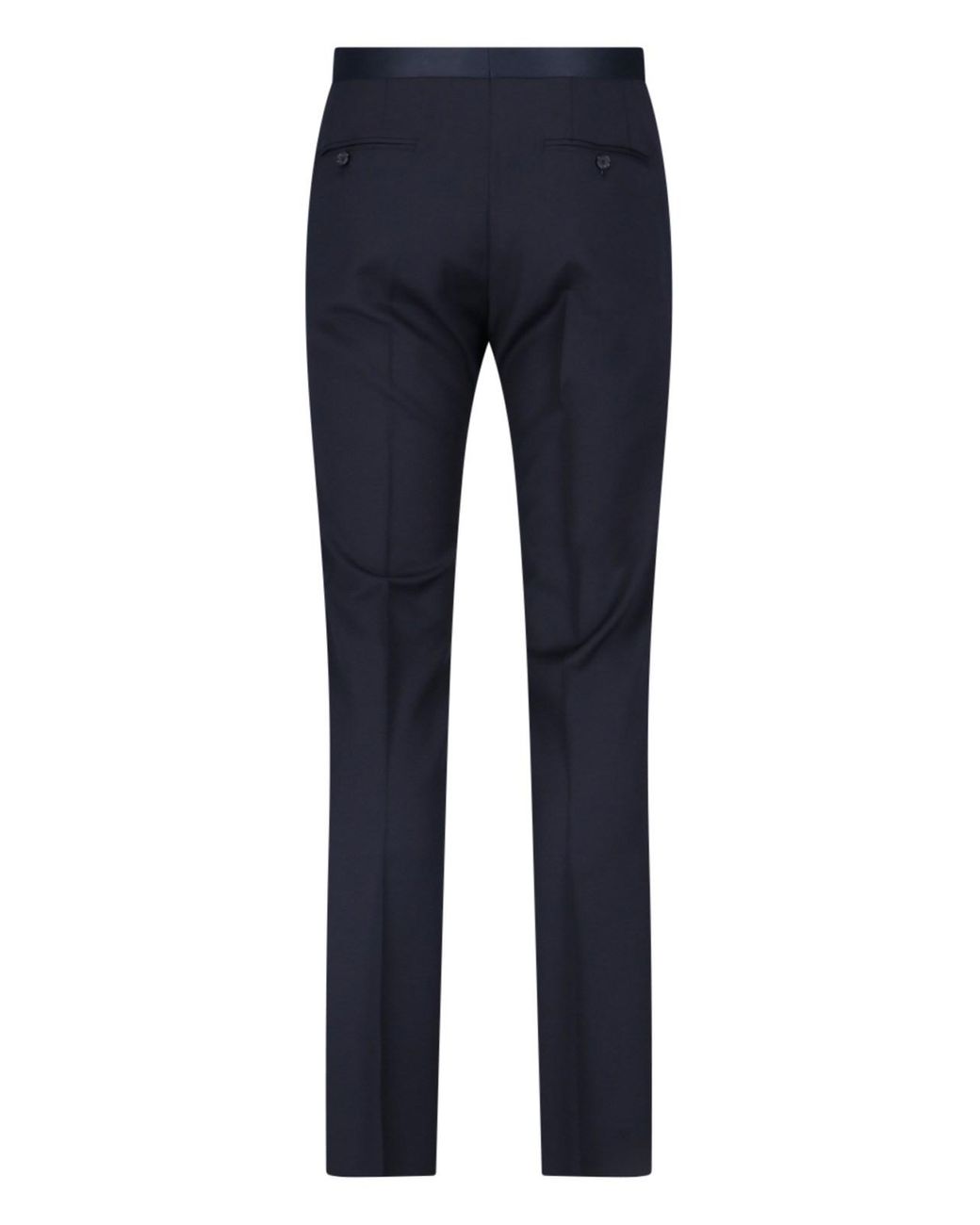Tagliatore Blue Single-Breasted Suit for men