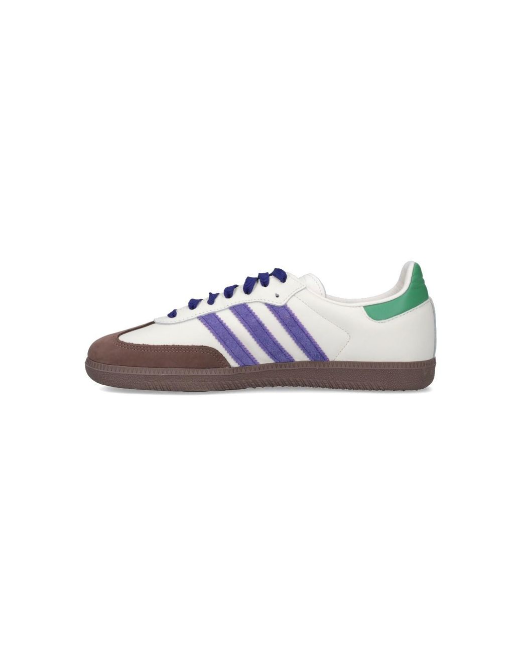 Adidas White "Wmns Samba Og" Sneakers
