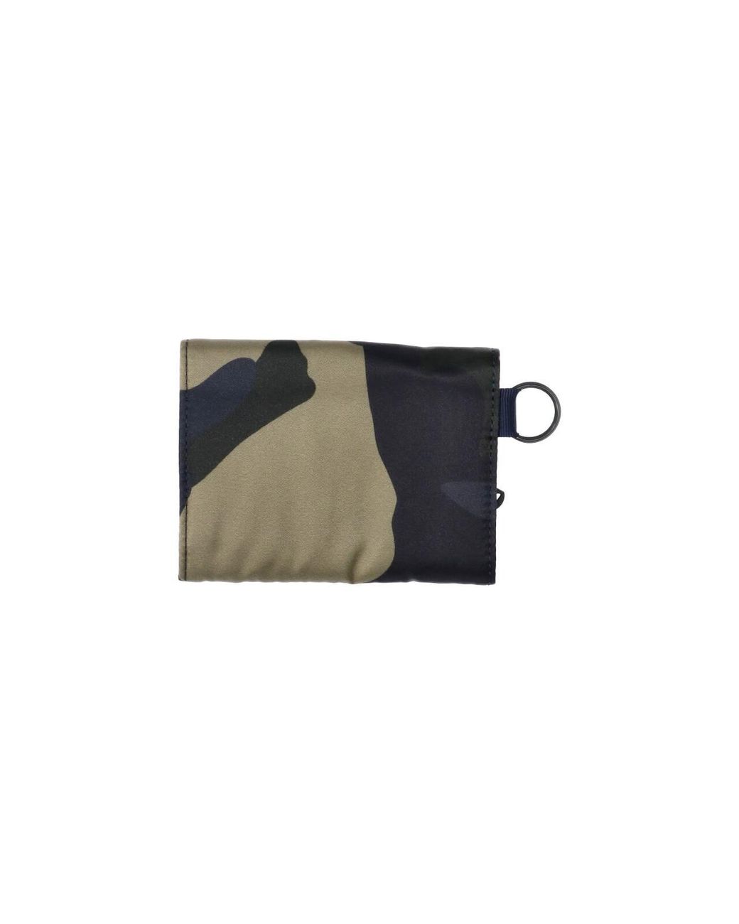 Porter-Yoshida and Co Black Wallet “Counter Shade” for men