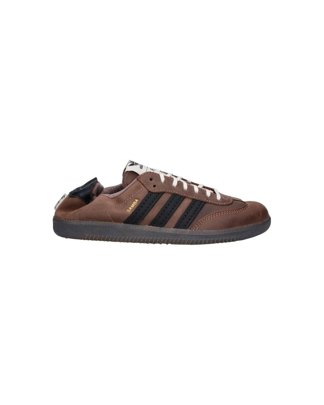 Adidas Brown X Song For The Mute Sneakers “Samba Og” for men