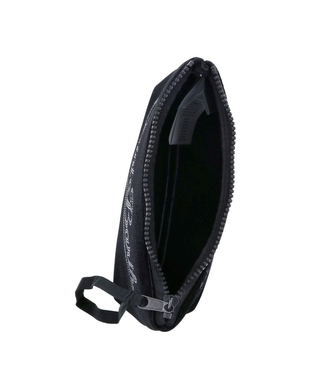 Mc2 Saint Barth Black Clutch “Aline”