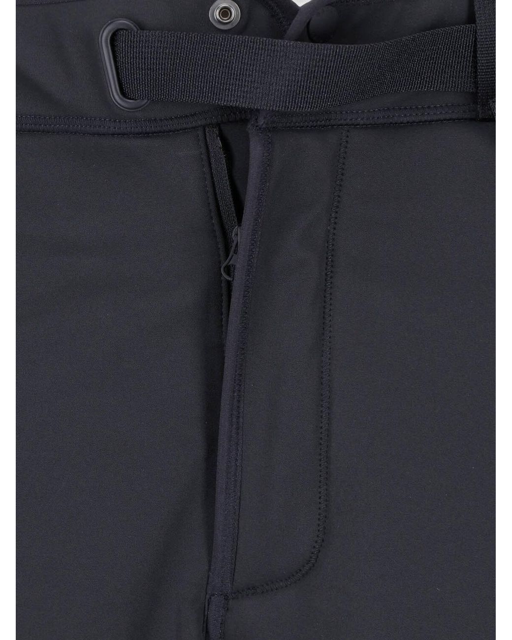 Oakley Blue Trousers "Wintertide Softshell" for men