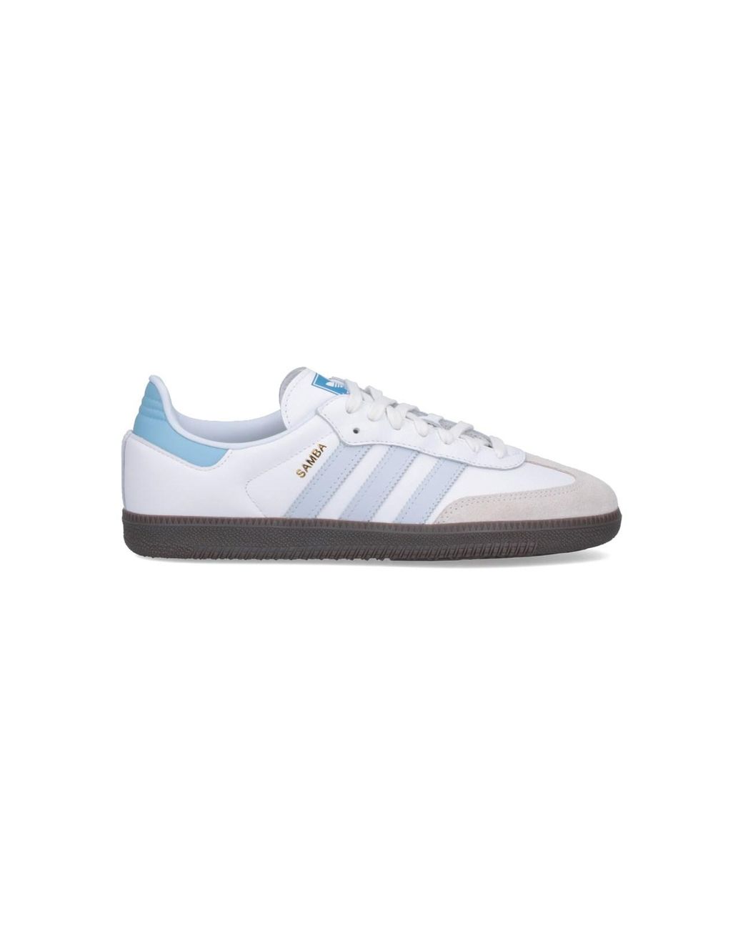 Adidas deals samba blue