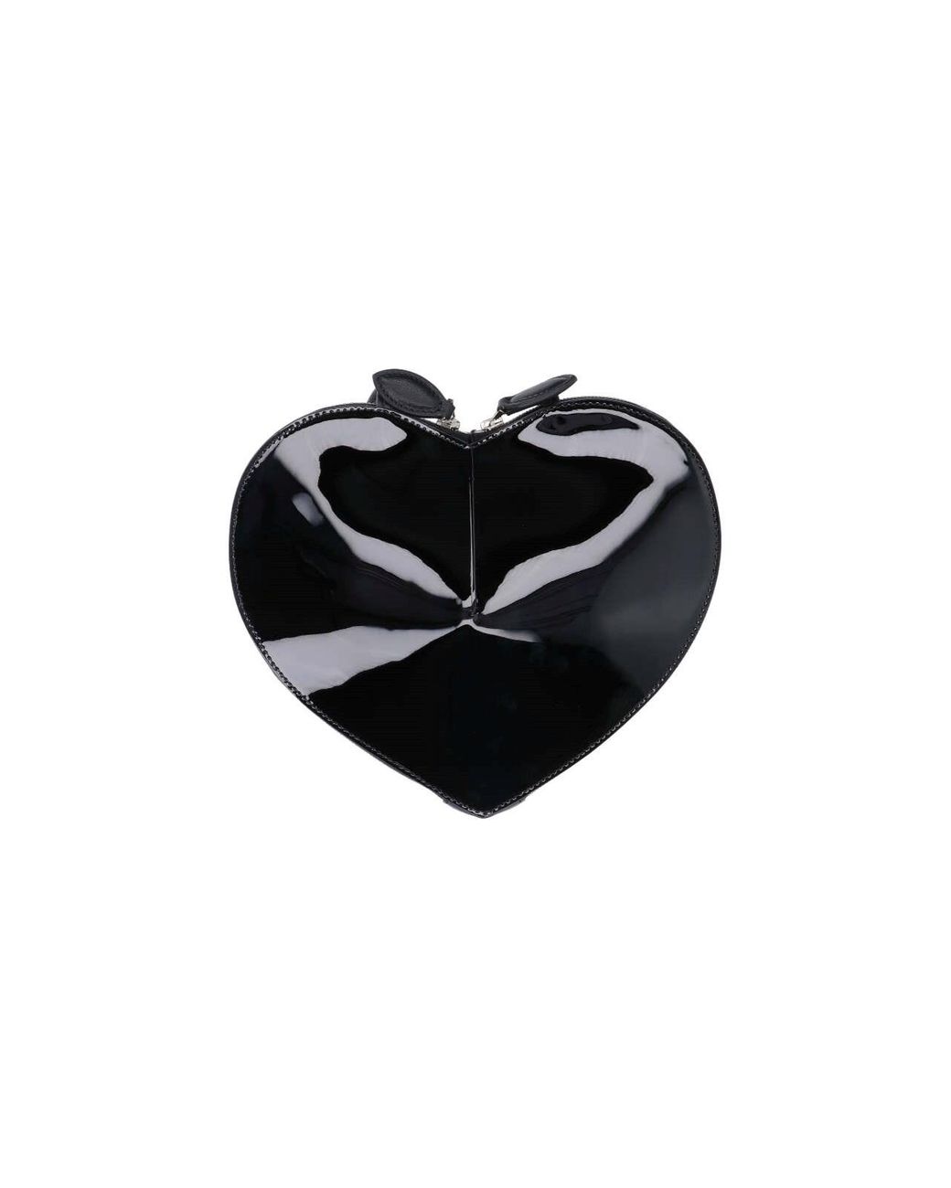 Alaïa Black Coeur Mini Bag