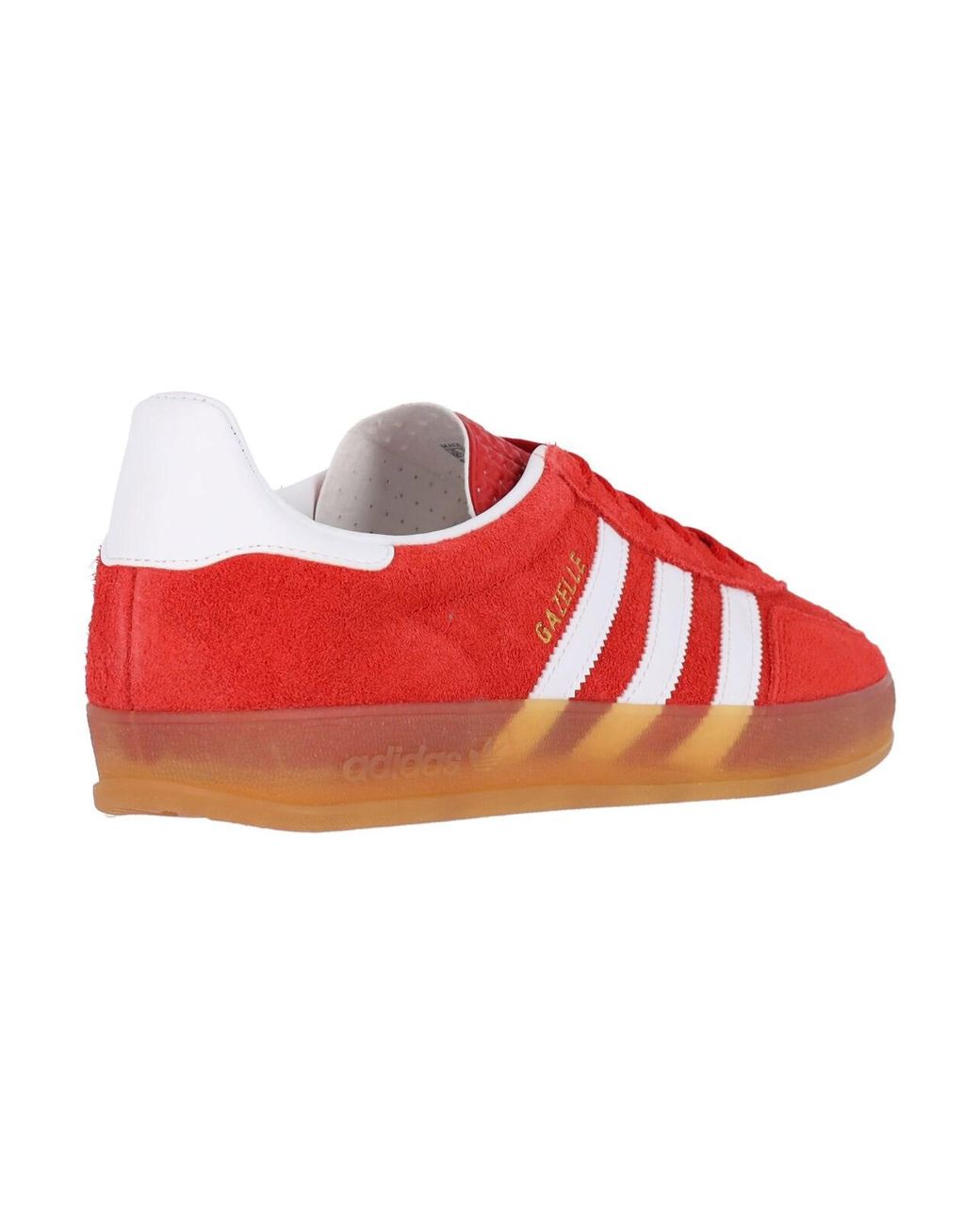 Adidas Red Sneakers