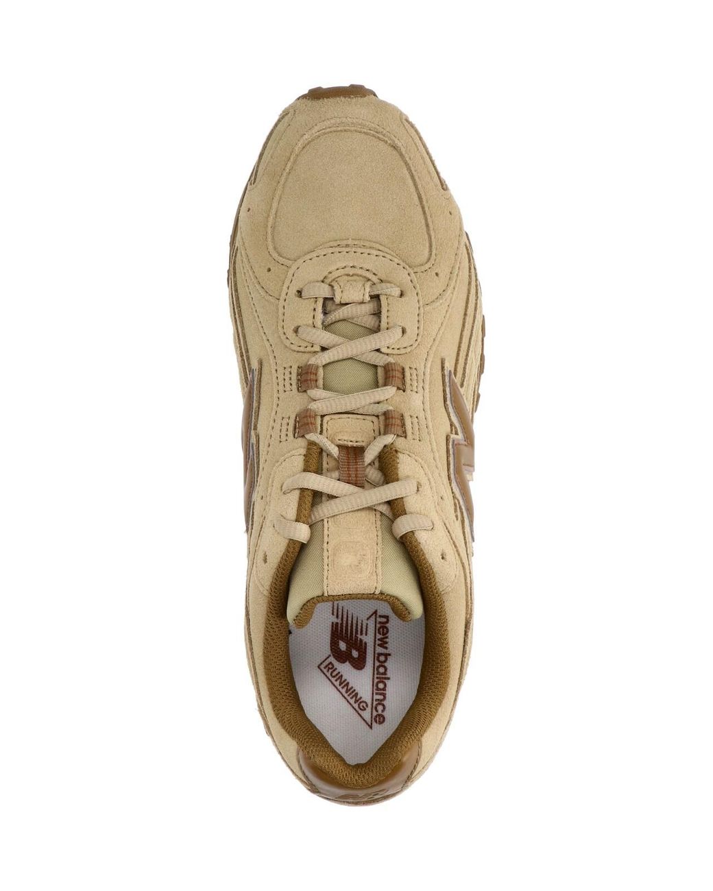 New Balance Natural Suede Lifestyle Sneakers