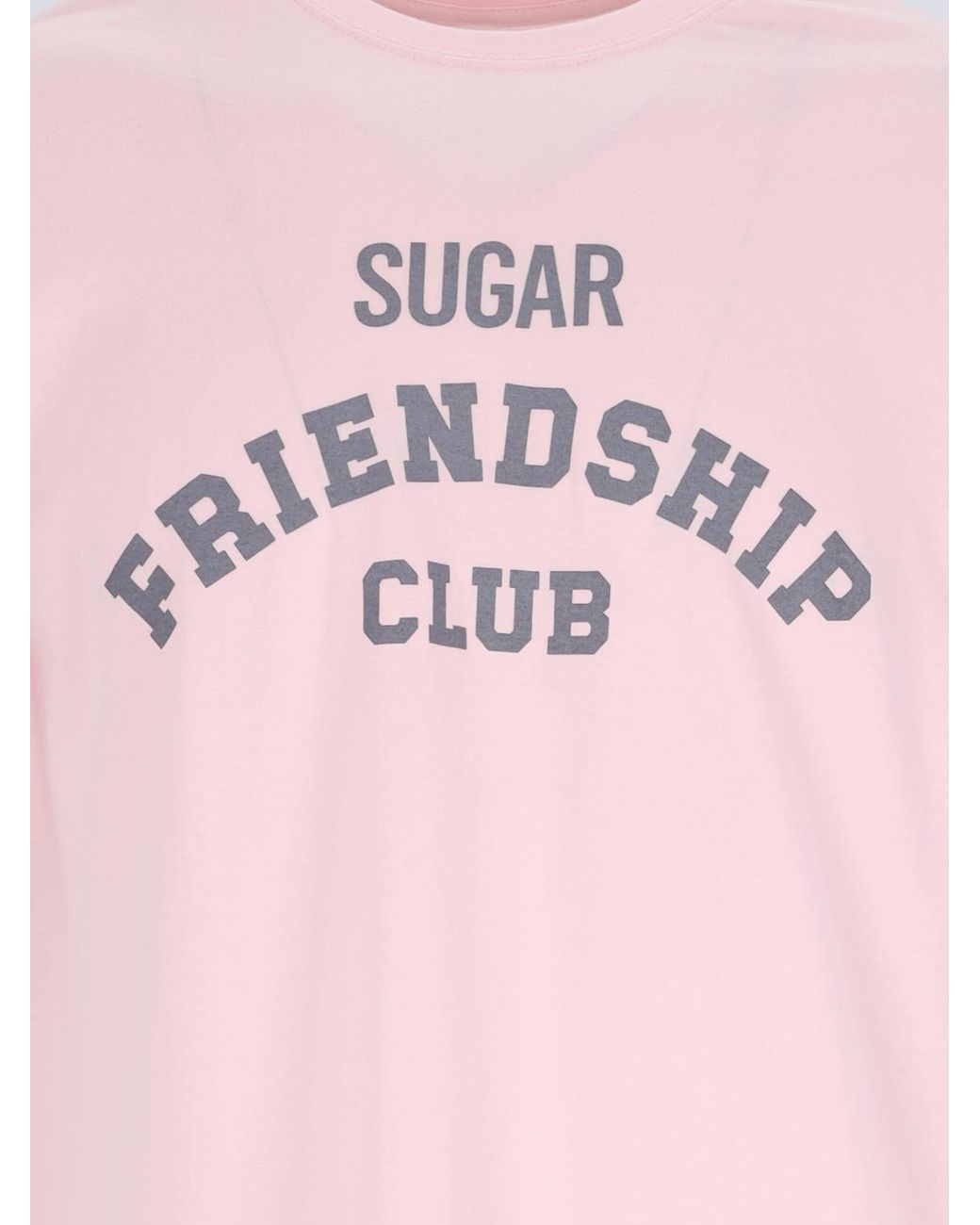 Sugar Pink 'Friendship Club' T-Shirt