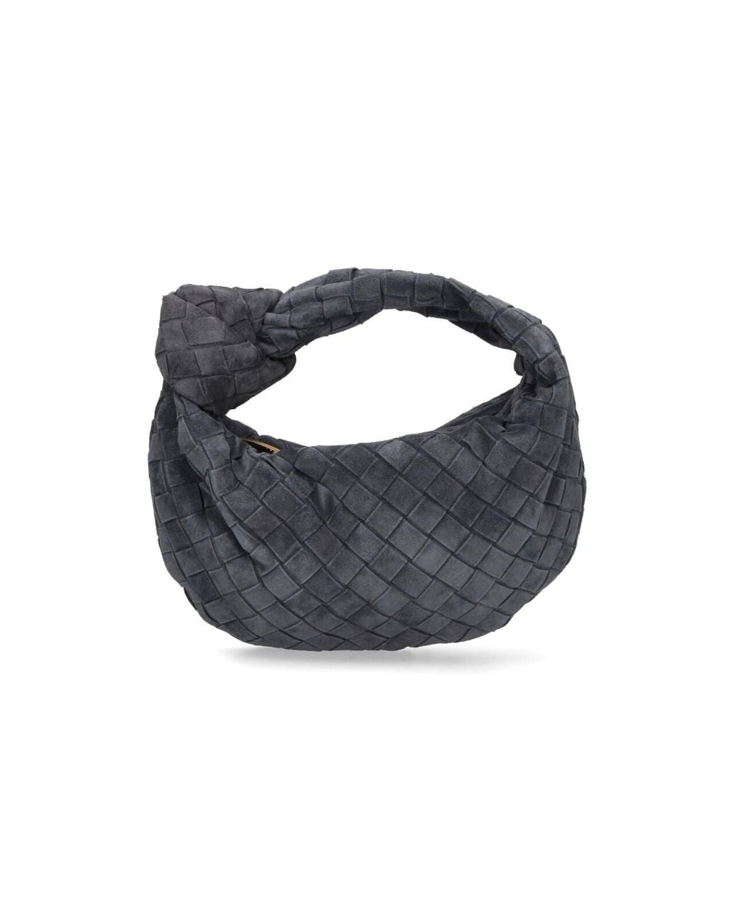 Bottega Veneta Blue "Jodie" Mini Bag