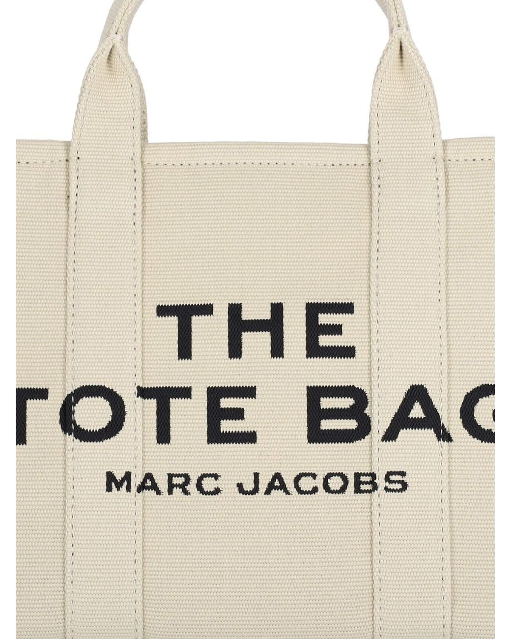 Marc Jacobs White Bags Cotton