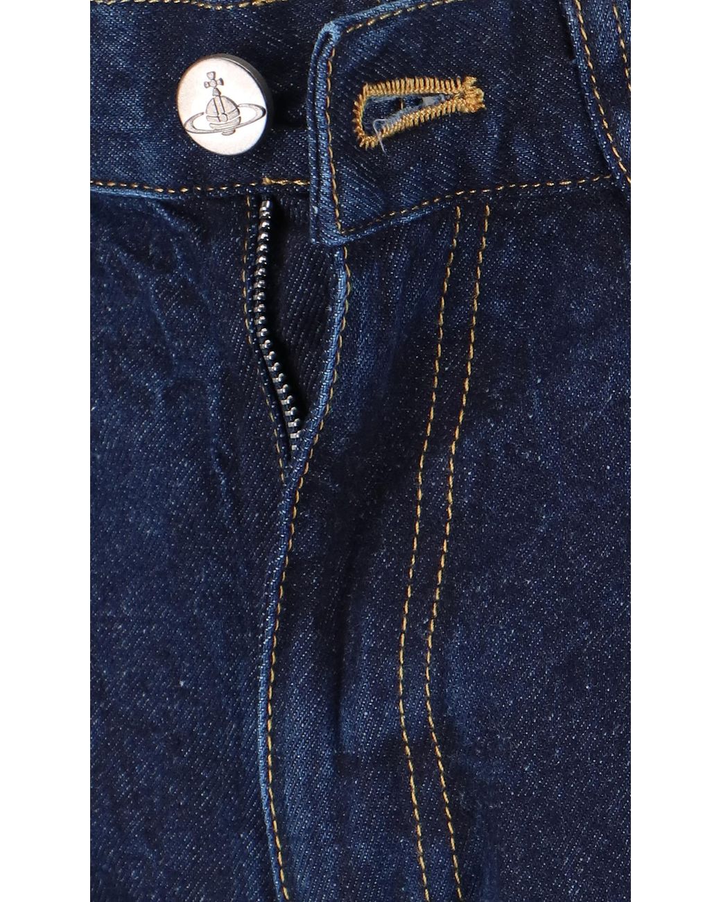 Vivienne Westwood 'ray' Jeans in Blue Lyst