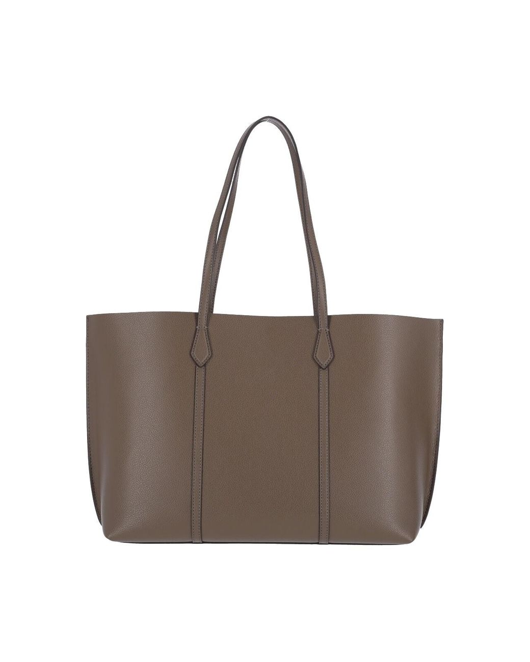 Tory Burch Brown Bags Body: Cow Leather