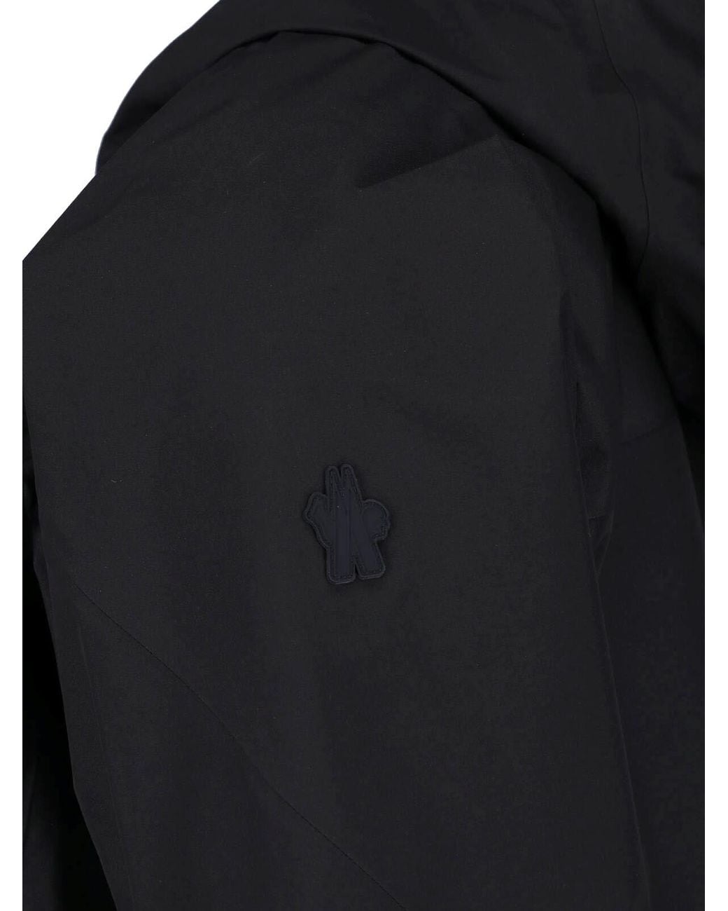 Moncler Blue Jacket for men