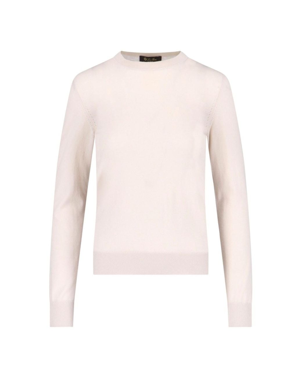 Loro Piana Pink 'Neo Piuma' Sweater