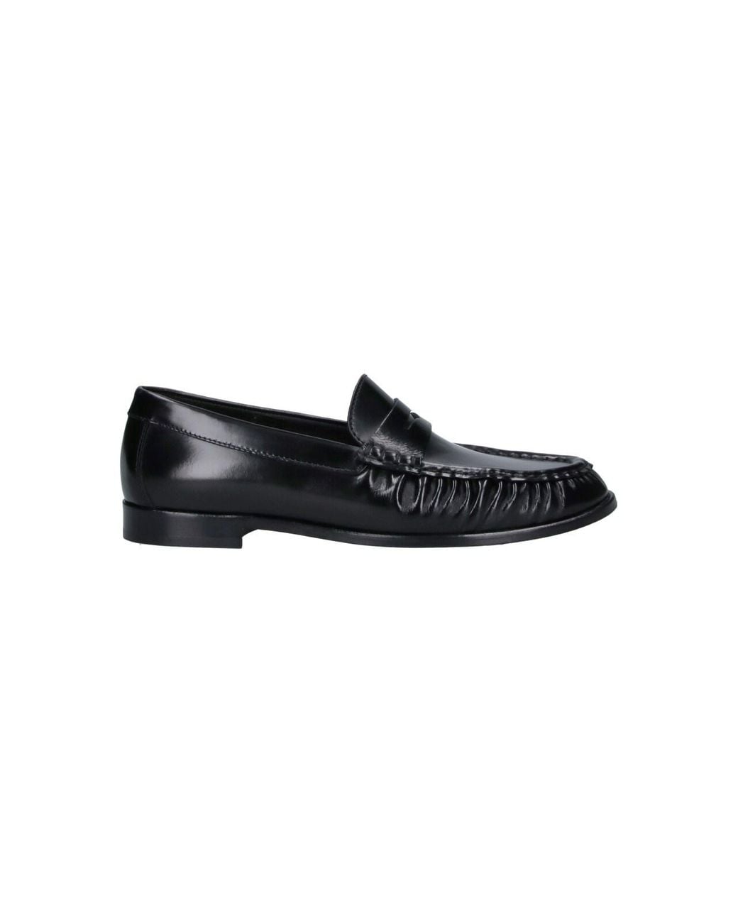 Poeve Black Loafers “Milla”