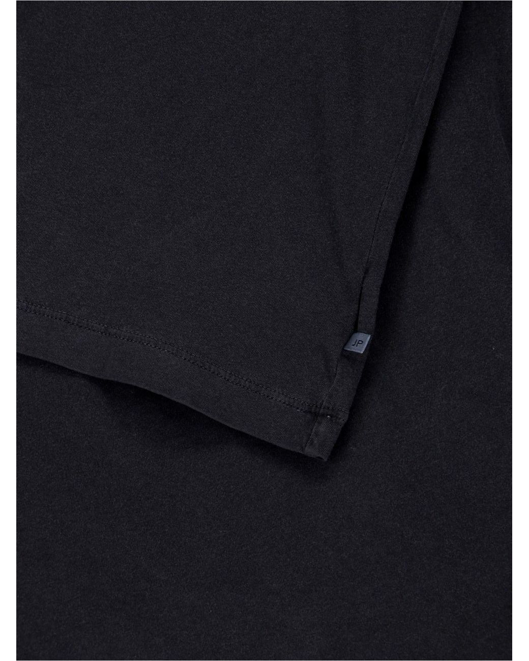 James Perse Black T-Shirts And Polos for men