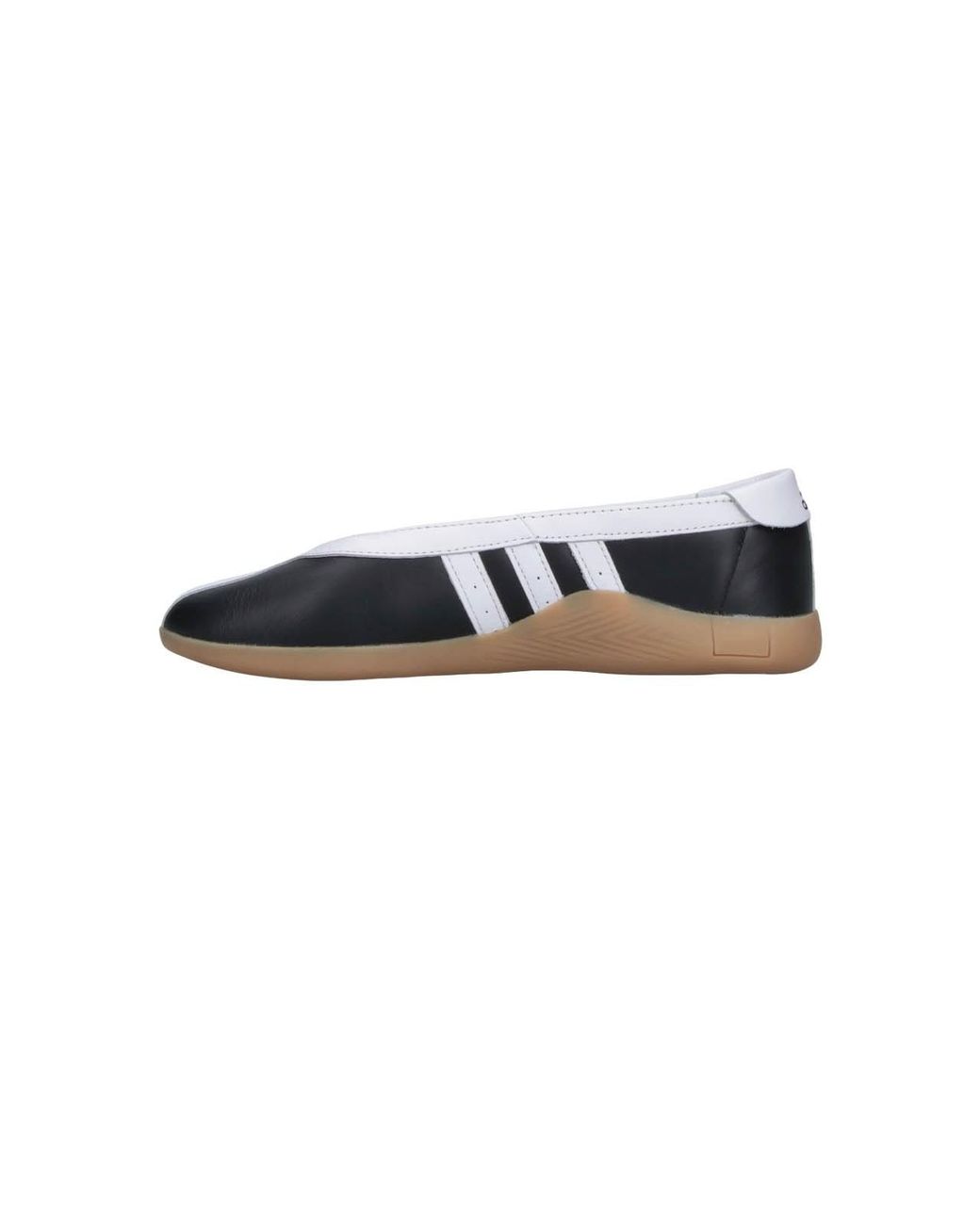 Adidas Black Ballet Flats "Taekwondo Mei"