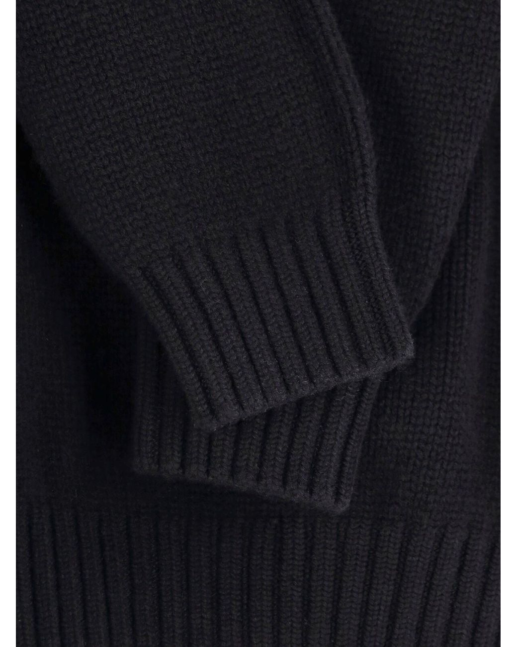 Khaite Blue Mae Sweater