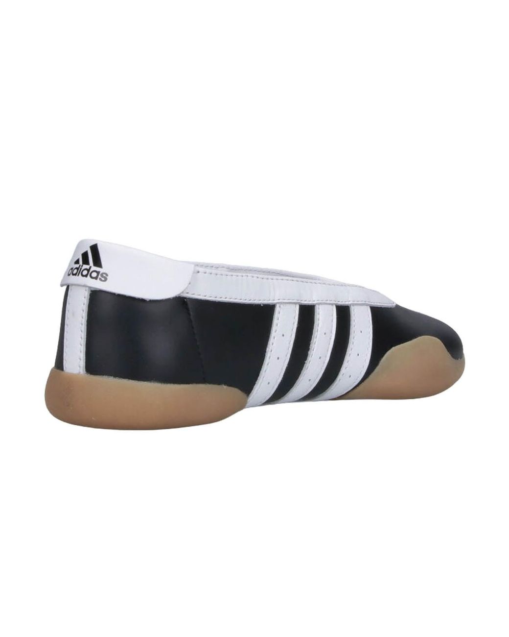 Adidas Black Ballet Flats "Taekwondo Mei"