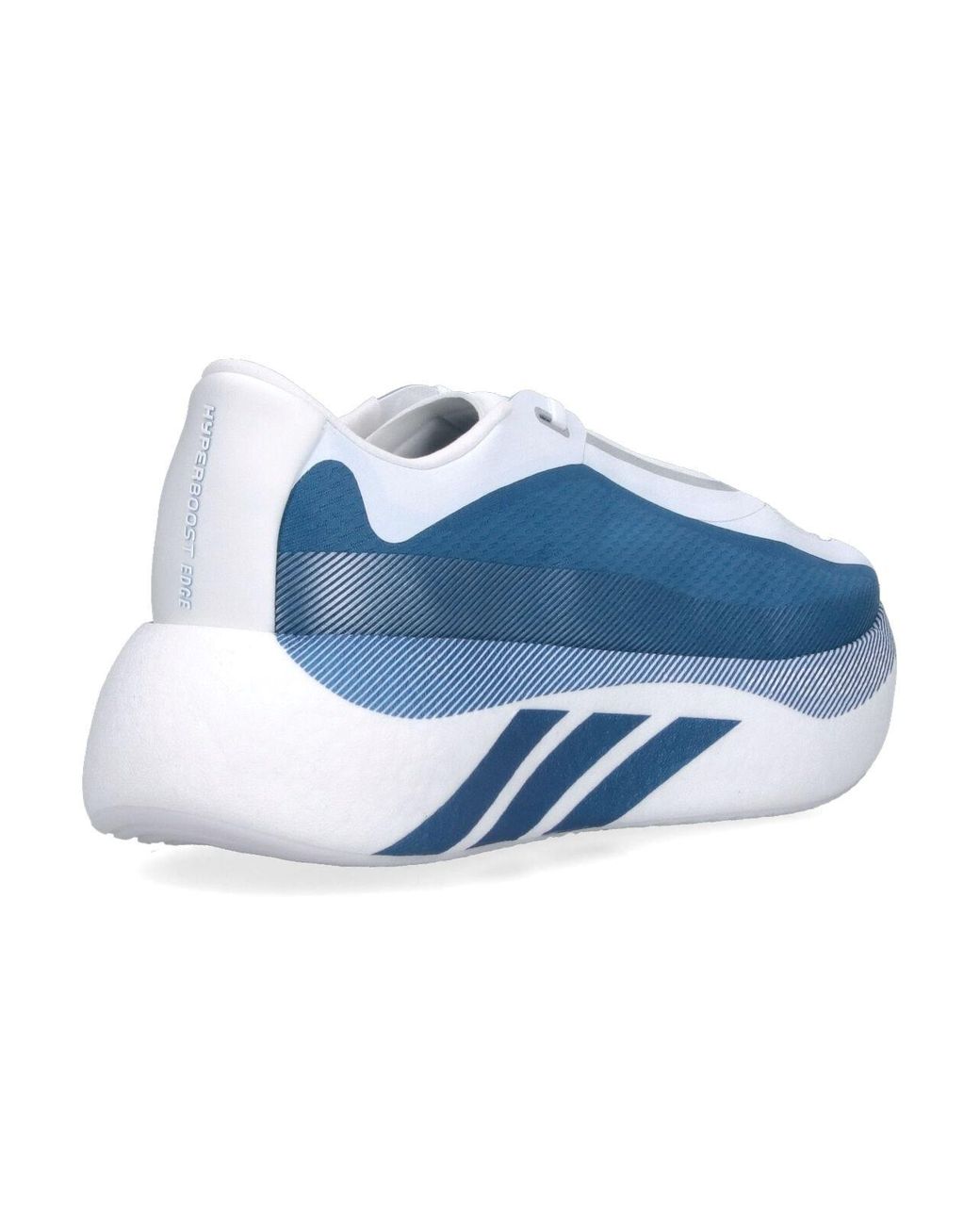 Sneakers "Hyperboost Edge" di Adidas in Blue da Uomo