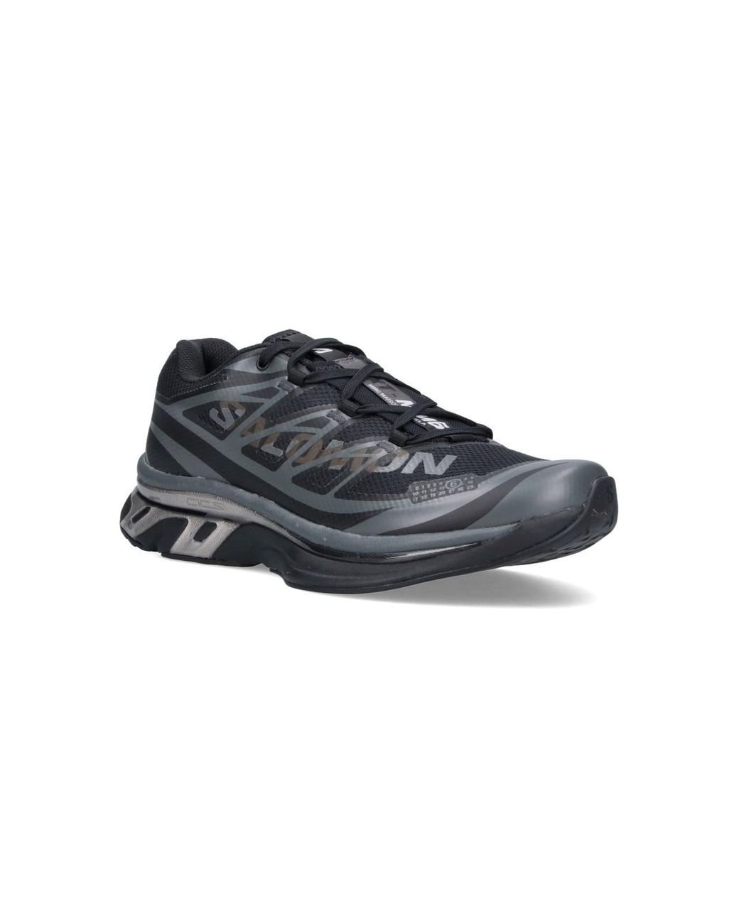 MM6 by Maison Margiela Black X Salomon Sneakers "Xt"