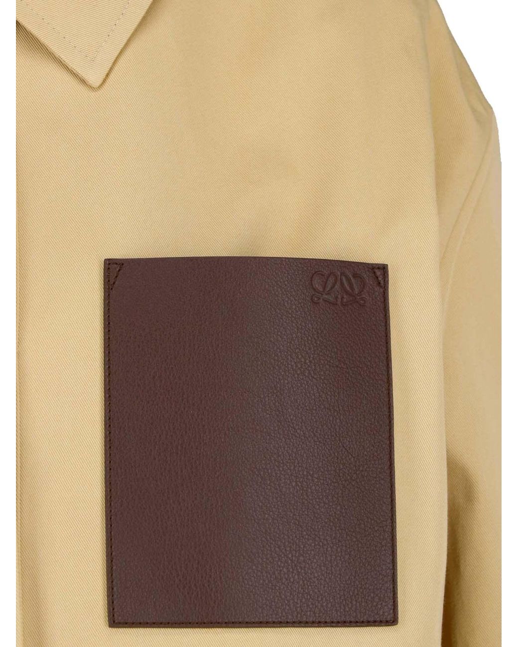 Loewe Natural Work Jacket