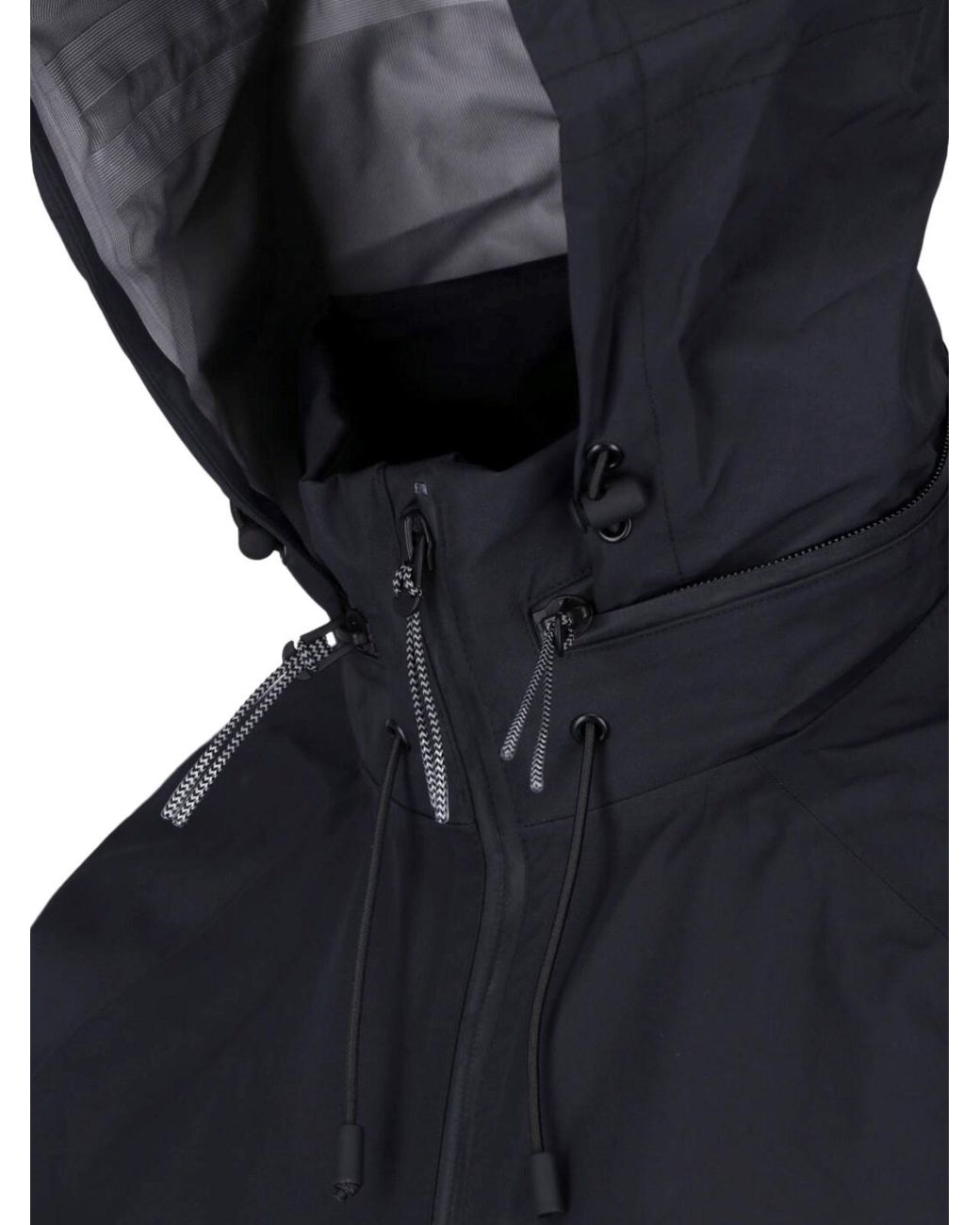 Roa Blue Jacket “3L Creek” for men