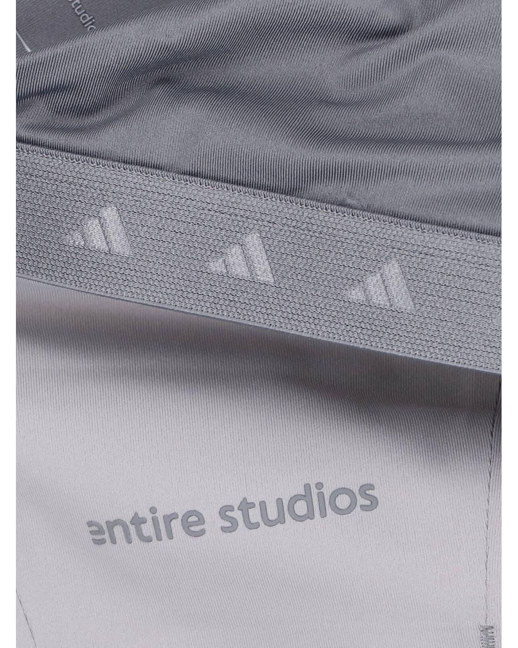 Adidas Gray Sports Top