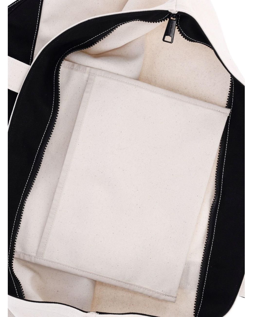 Carhartt Natural Logo Patch Beach Tote Handbag for men