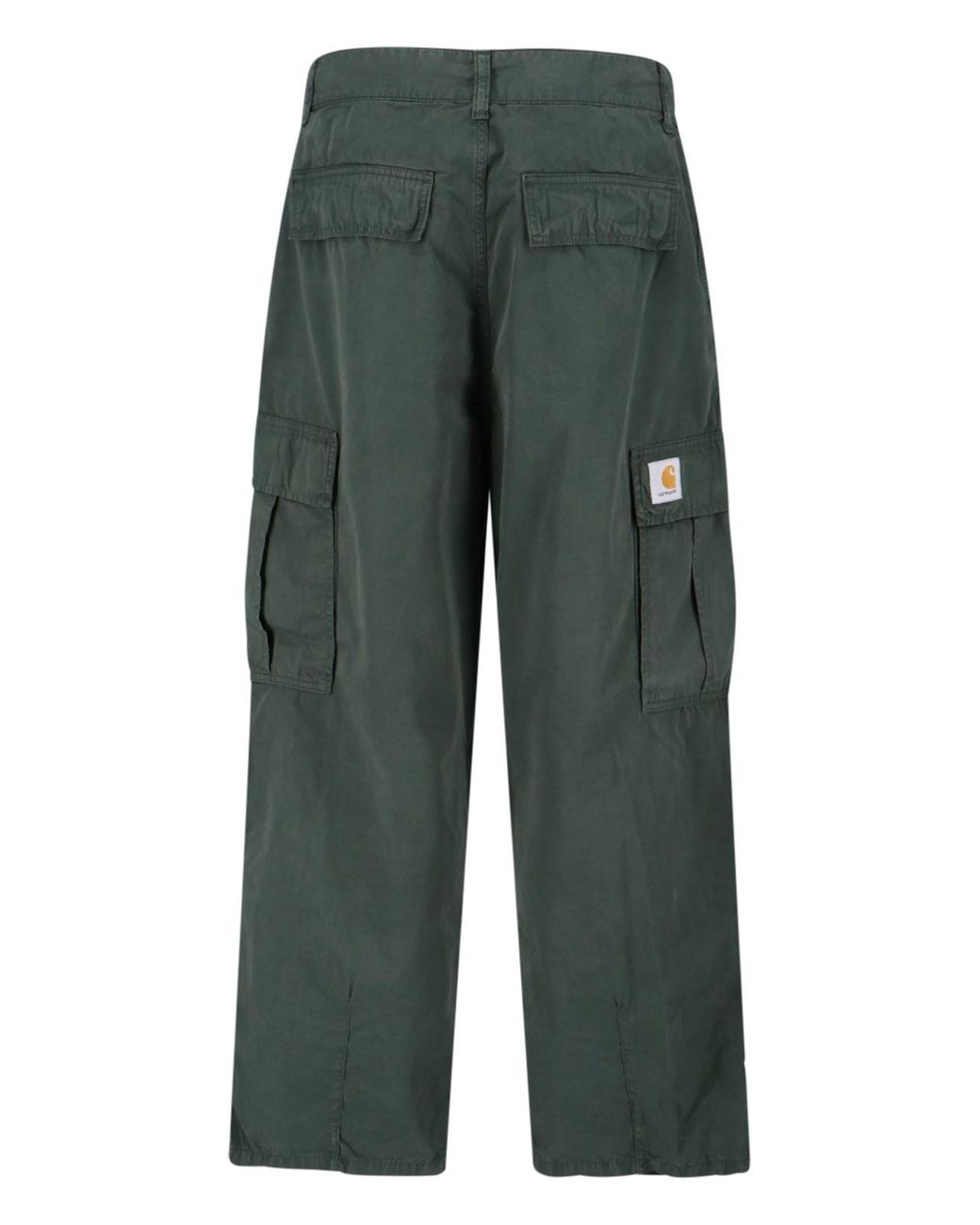 Carhartt Green Cole Cargo Pants for men