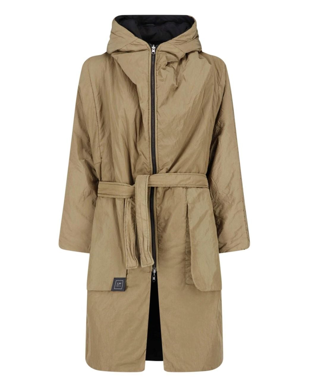 KIMO NO-RAIN Natural Reversible Waterproof Jacket