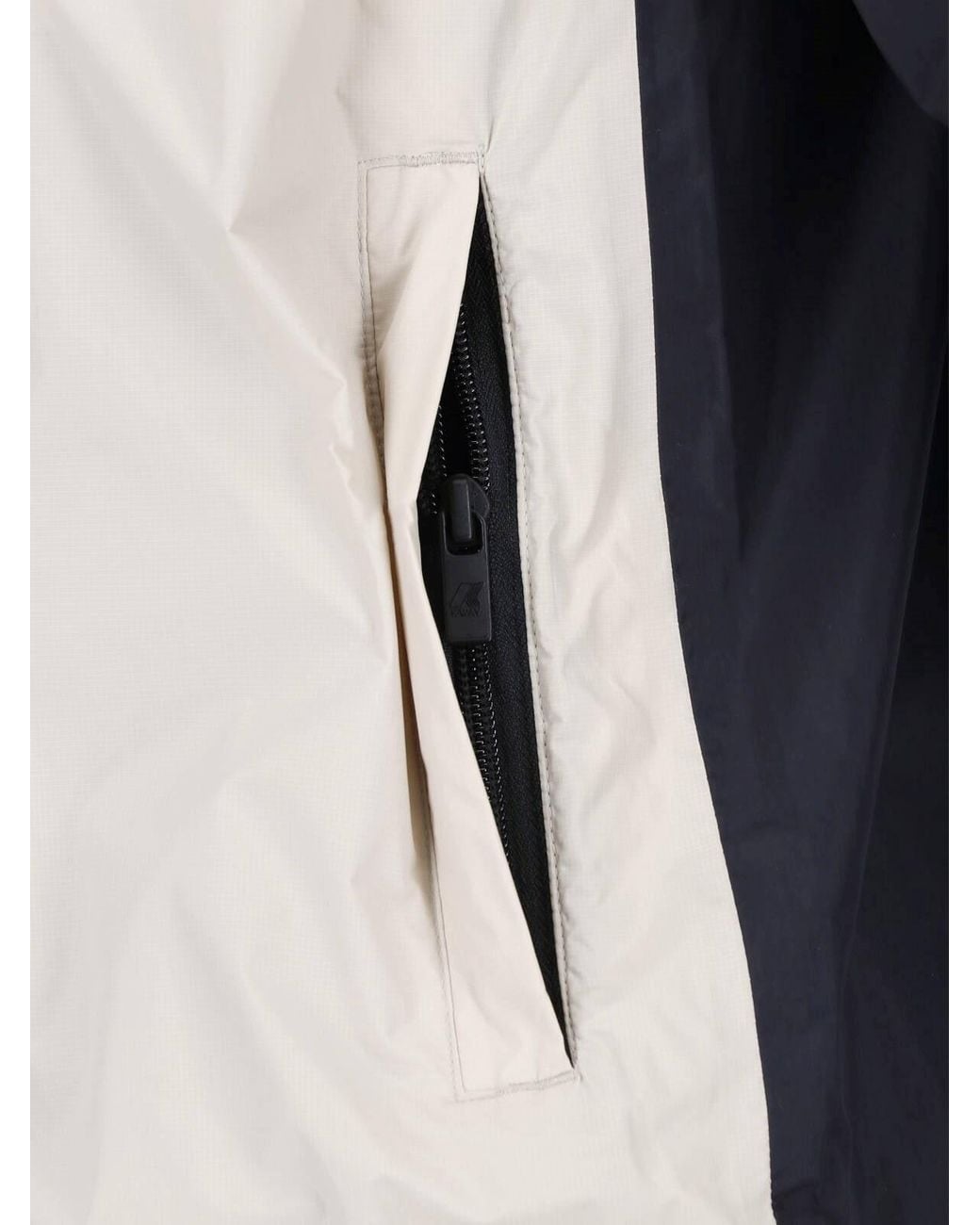 COMME DES GARÇONS PLAY Black Two-Tone Heart Motif Jacket